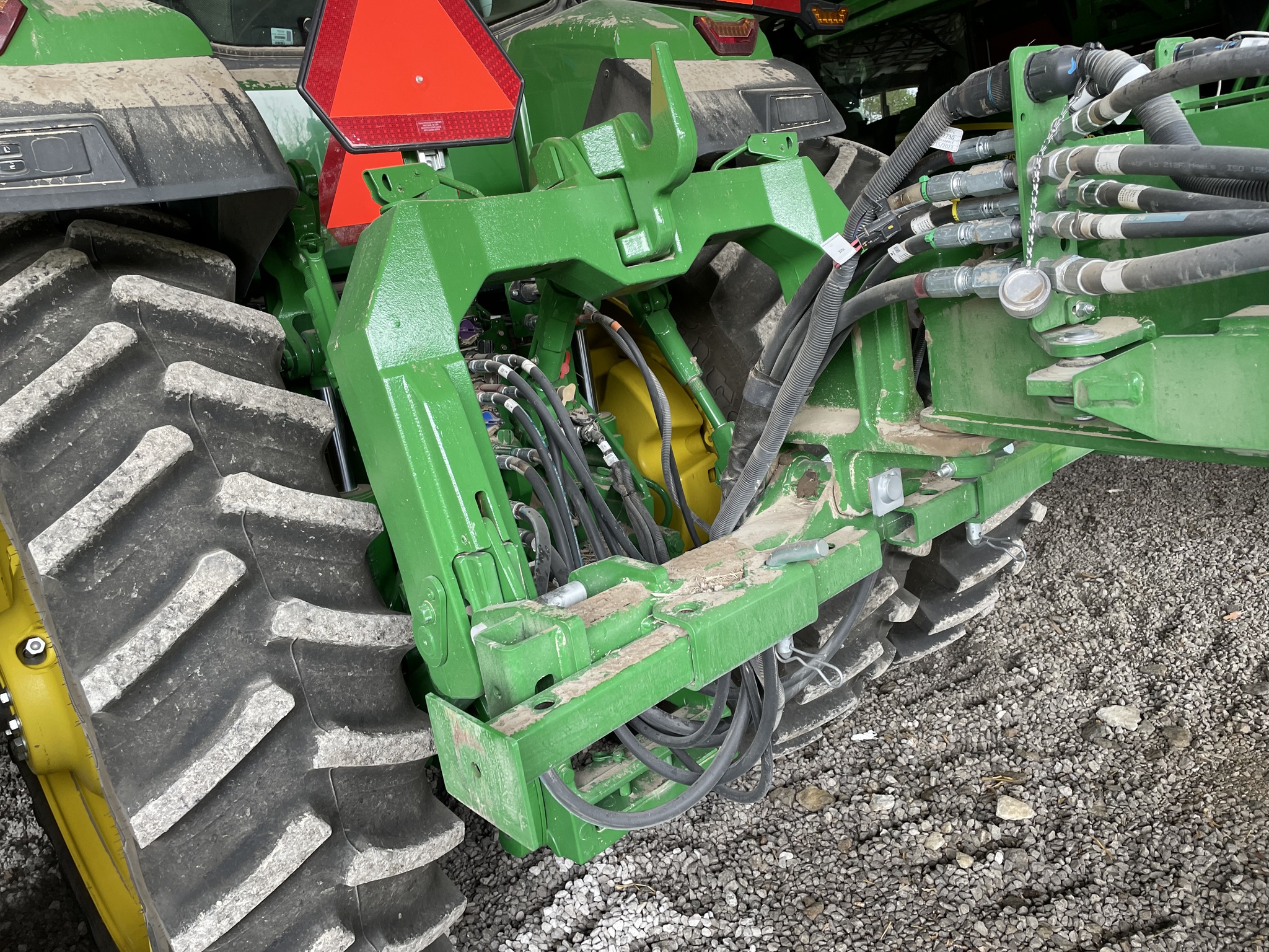  2024 John Deere 1775NT at Heritage Tractor in Seneca, KS