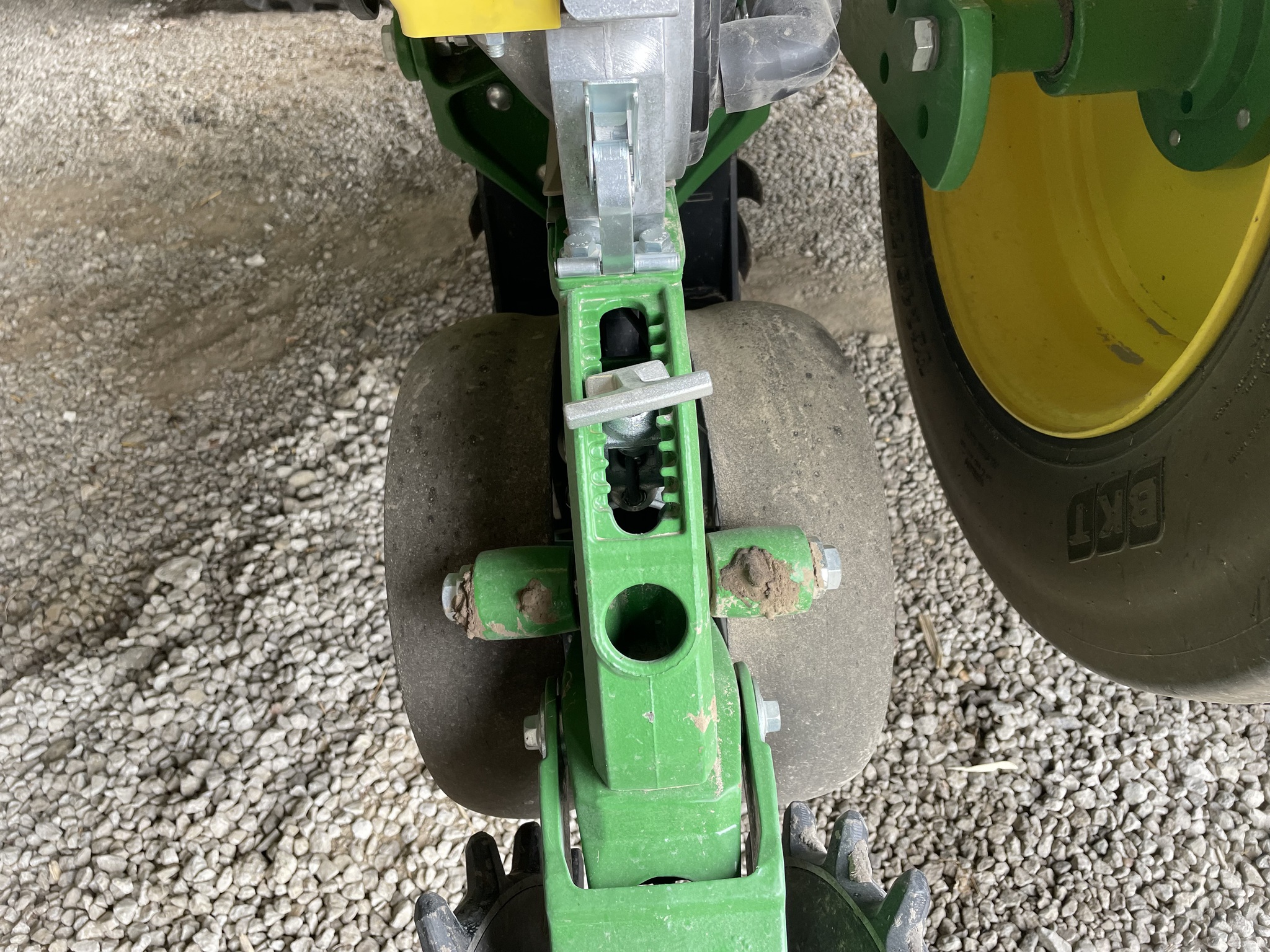  2024 John Deere 1775NT at Heritage Tractor in Seneca, KS