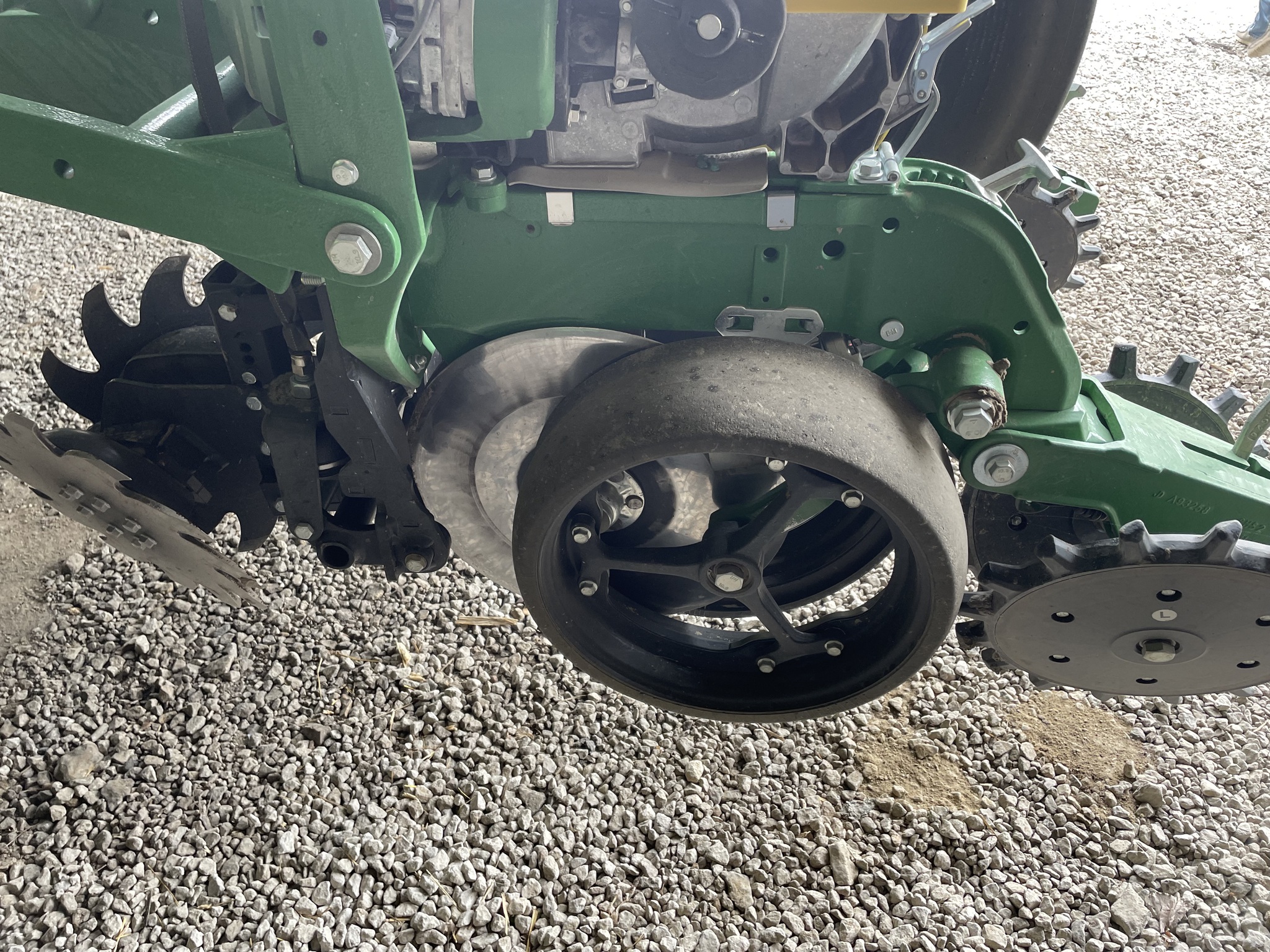  2024 John Deere 1775NT at Heritage Tractor in Seneca, KS