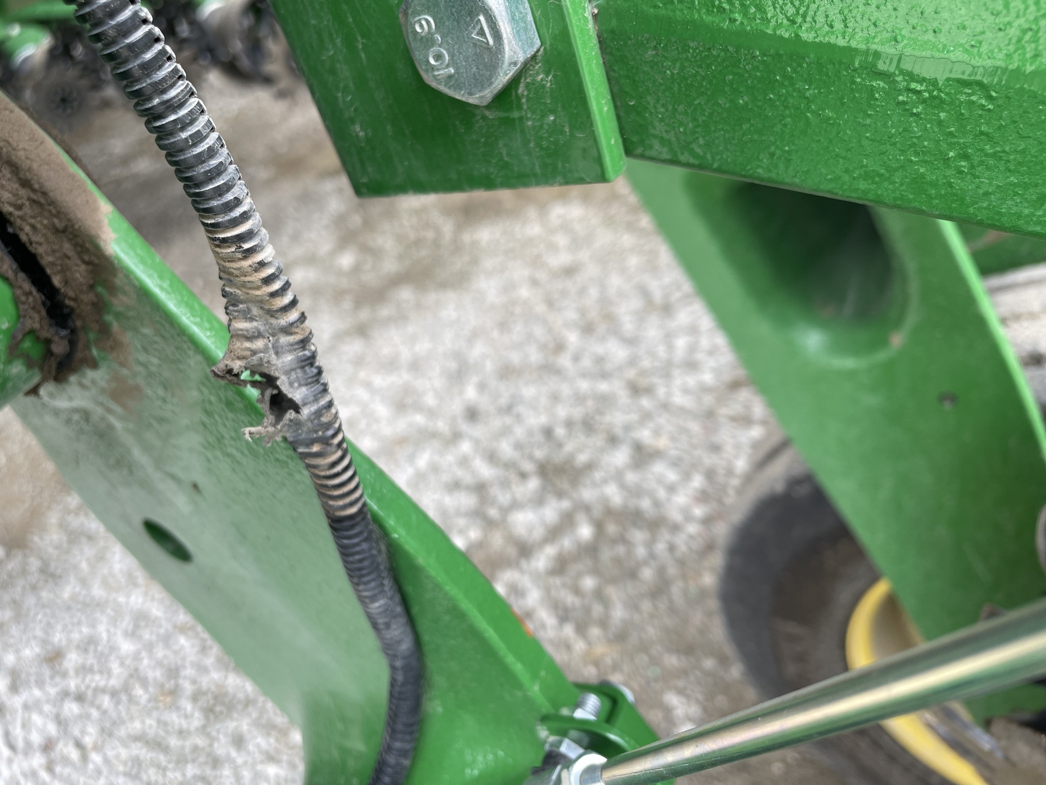  2024 John Deere 1775NT at Heritage Tractor in Seneca, KS