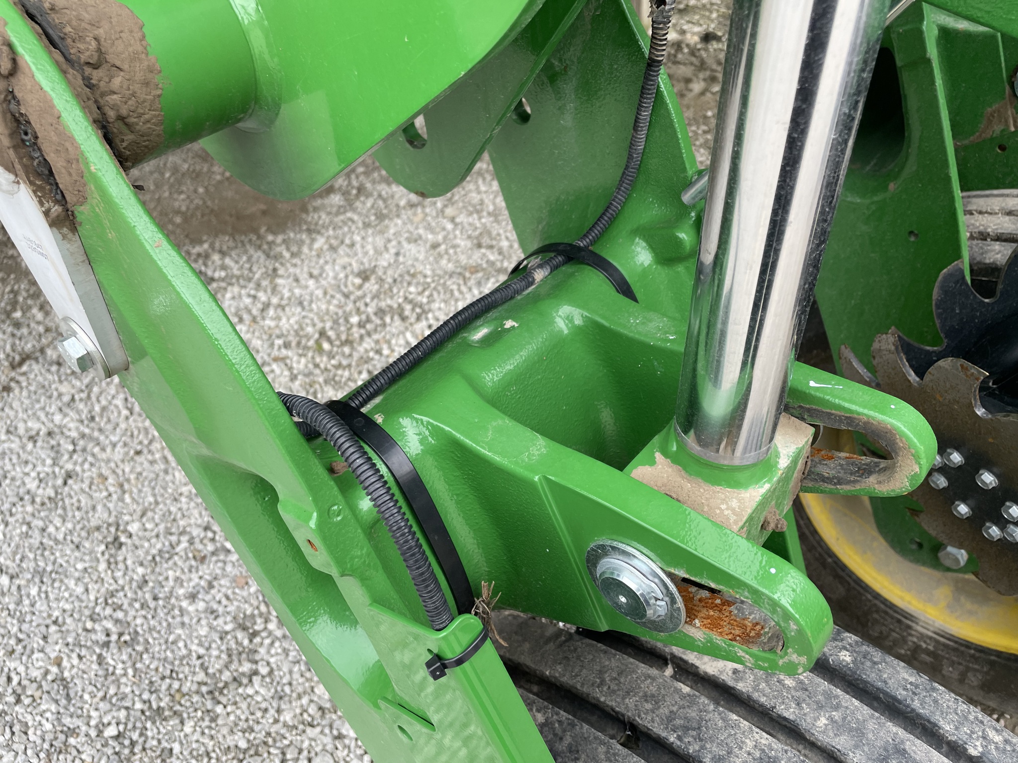  2024 John Deere 1775NT at Heritage Tractor in Seneca, KS