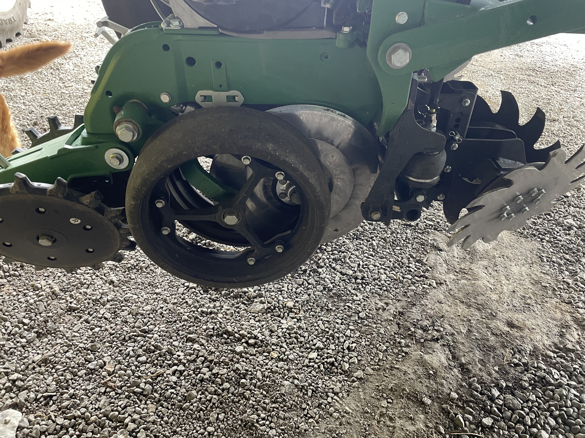  2024 John Deere 1775NT at Heritage Tractor in Seneca, KS