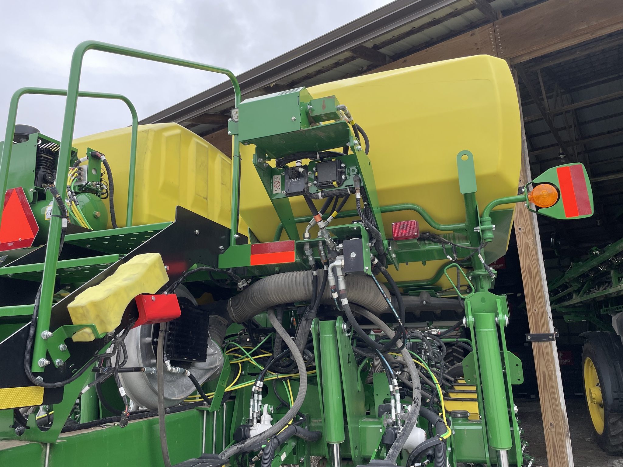  2024 John Deere 1775NT at Heritage Tractor in Seneca, KS