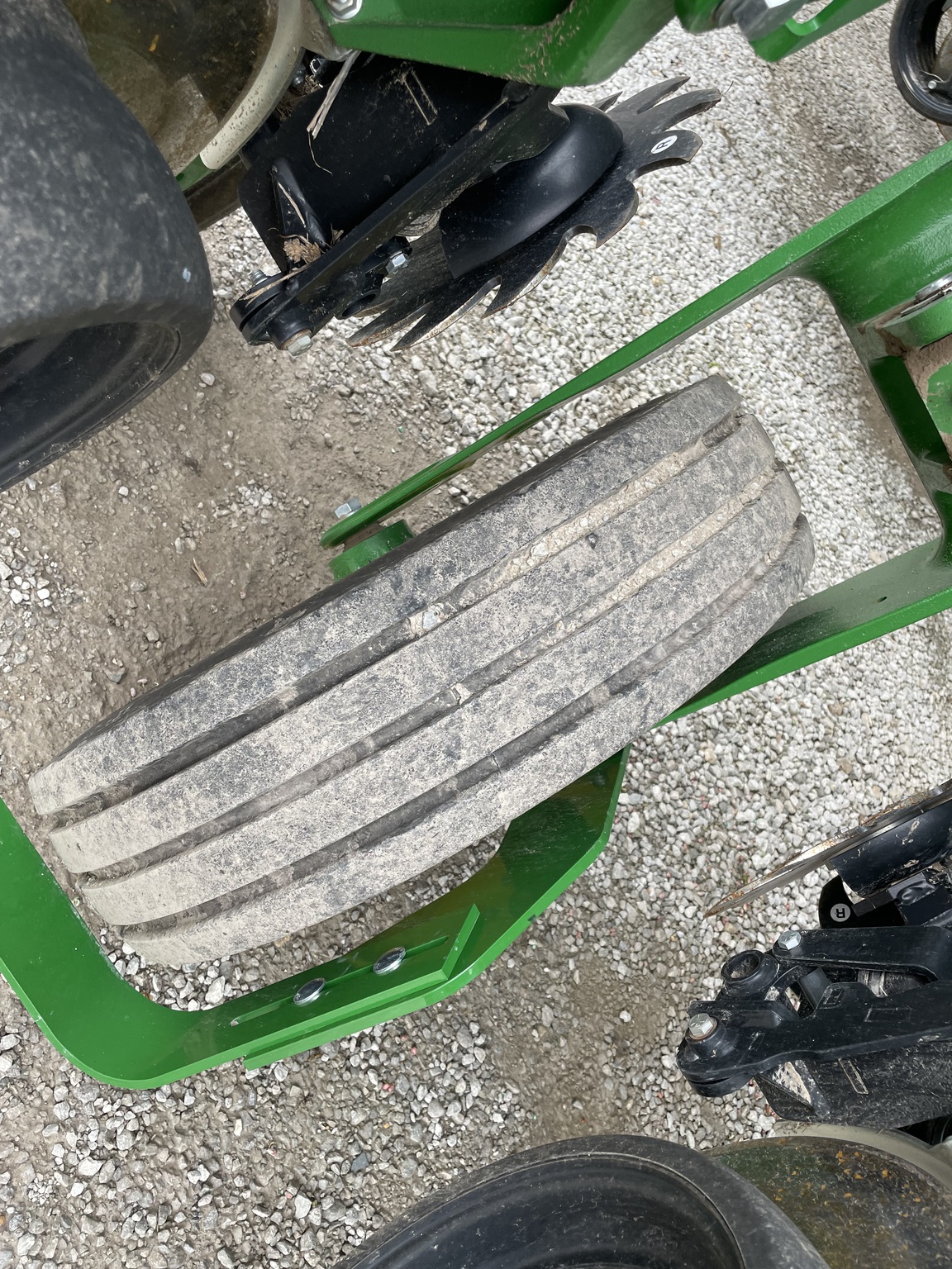  2024 John Deere 1775NT at Heritage Tractor in Seneca, KS