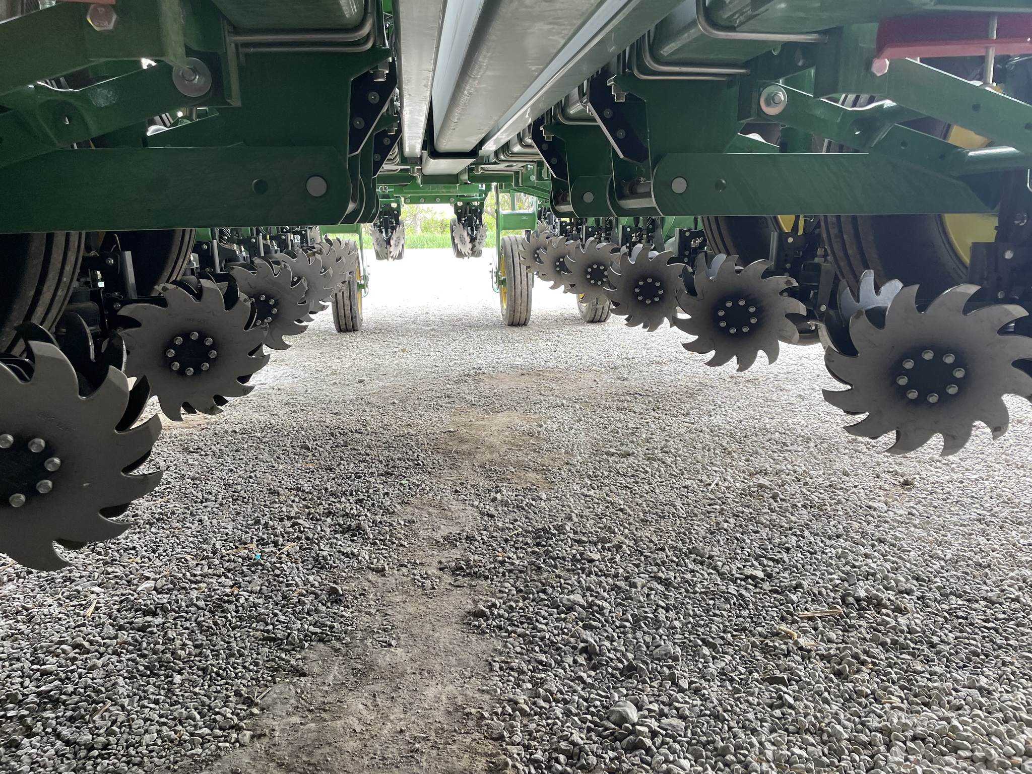  2024 John Deere 1775NT at Heritage Tractor in Seneca, KS