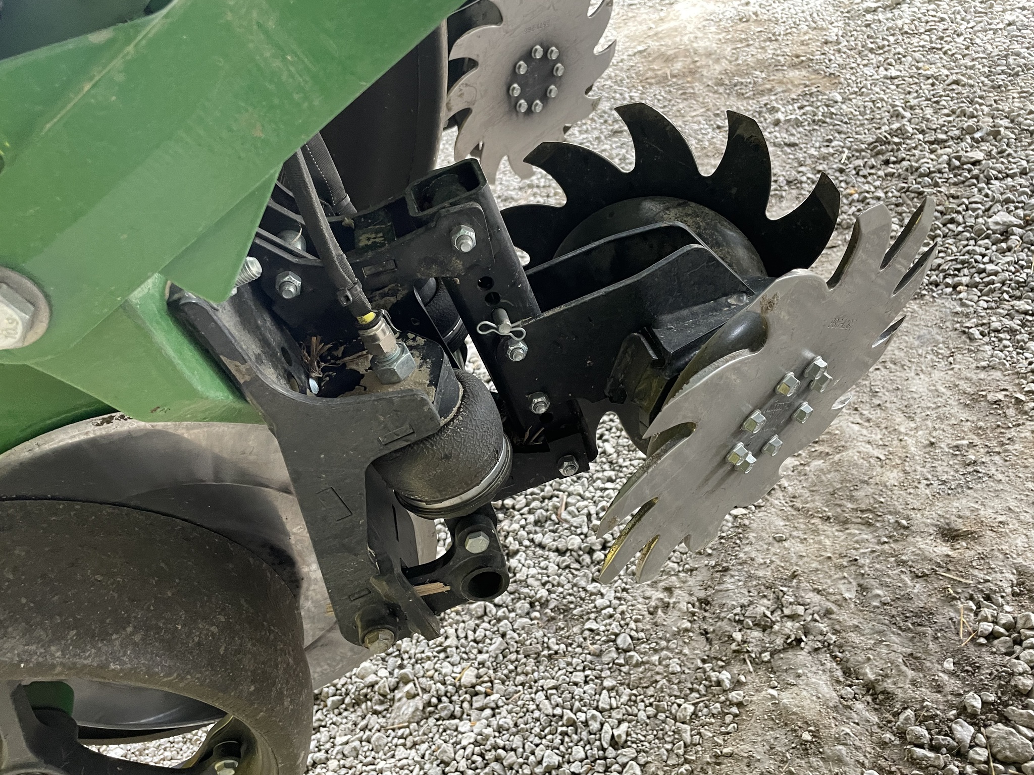  2024 John Deere 1775NT at Heritage Tractor in Seneca, KS