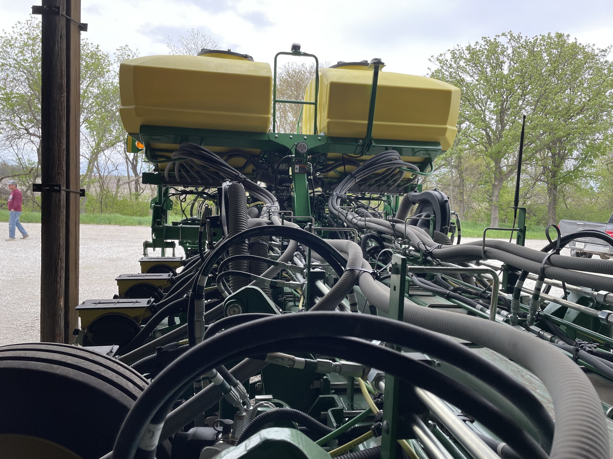 2024 John Deere 1775NT at Heritage Tractor in Seneca, KS