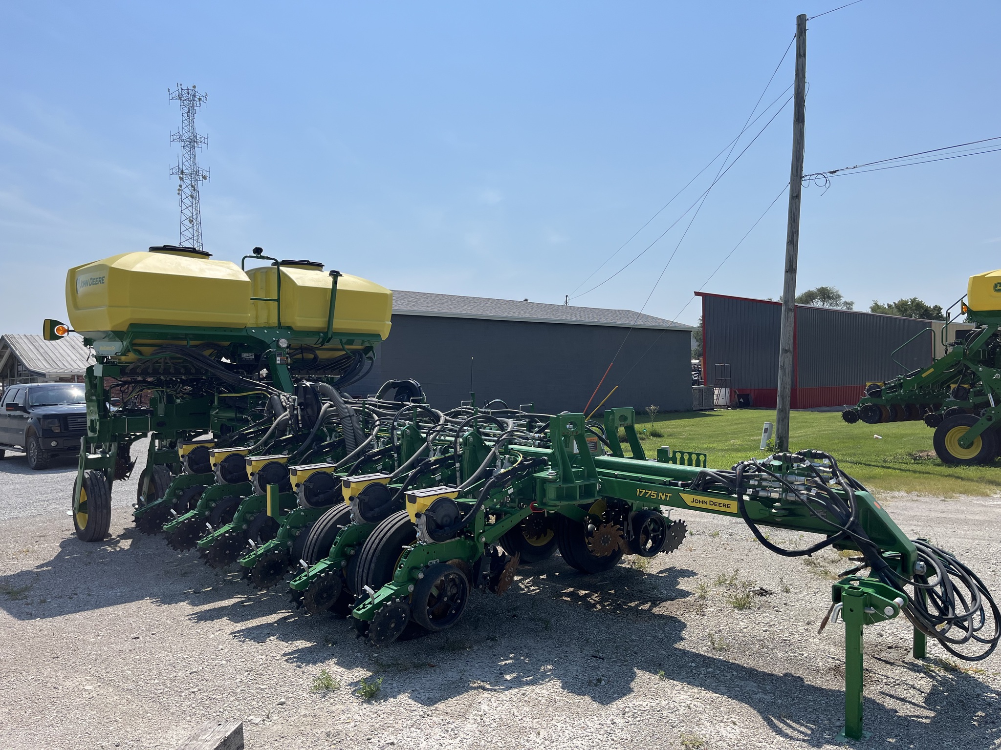  2024 John Deere 1775NT at Heritage Tractor in Seneca, KS