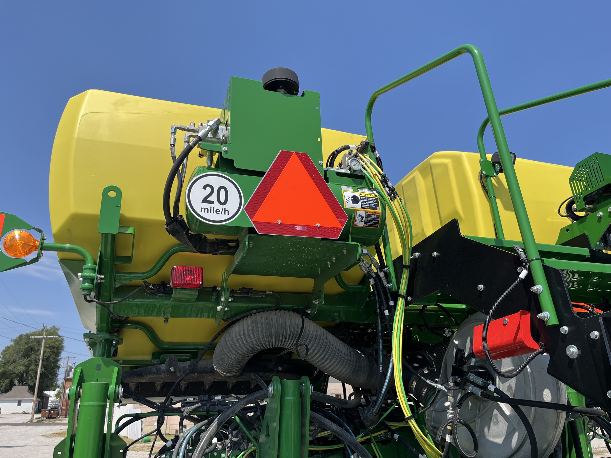  2024 John Deere 1775NT at Heritage Tractor in Seneca, KS