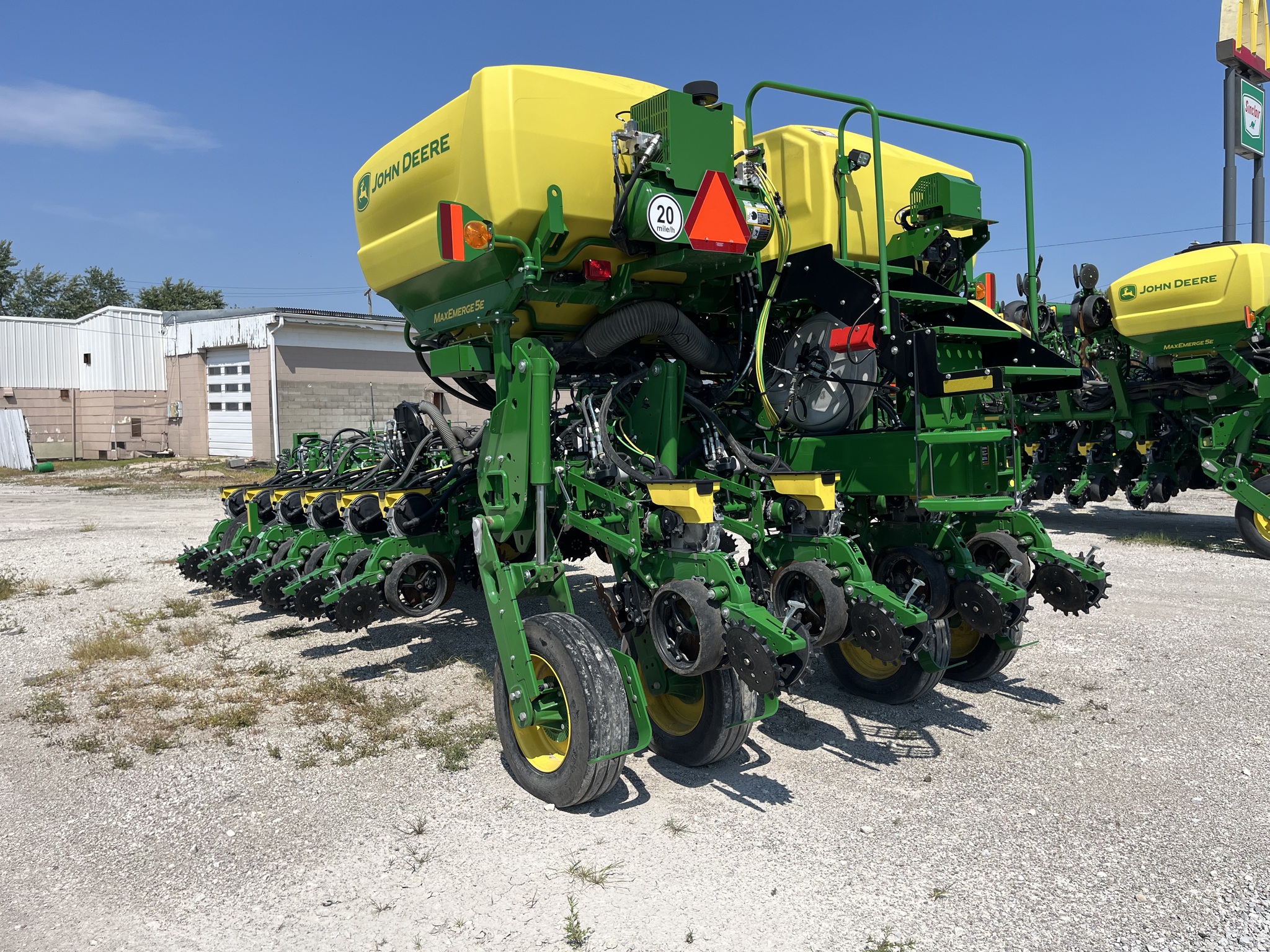  2024 John Deere 1775NT at Heritage Tractor in Seneca, KS