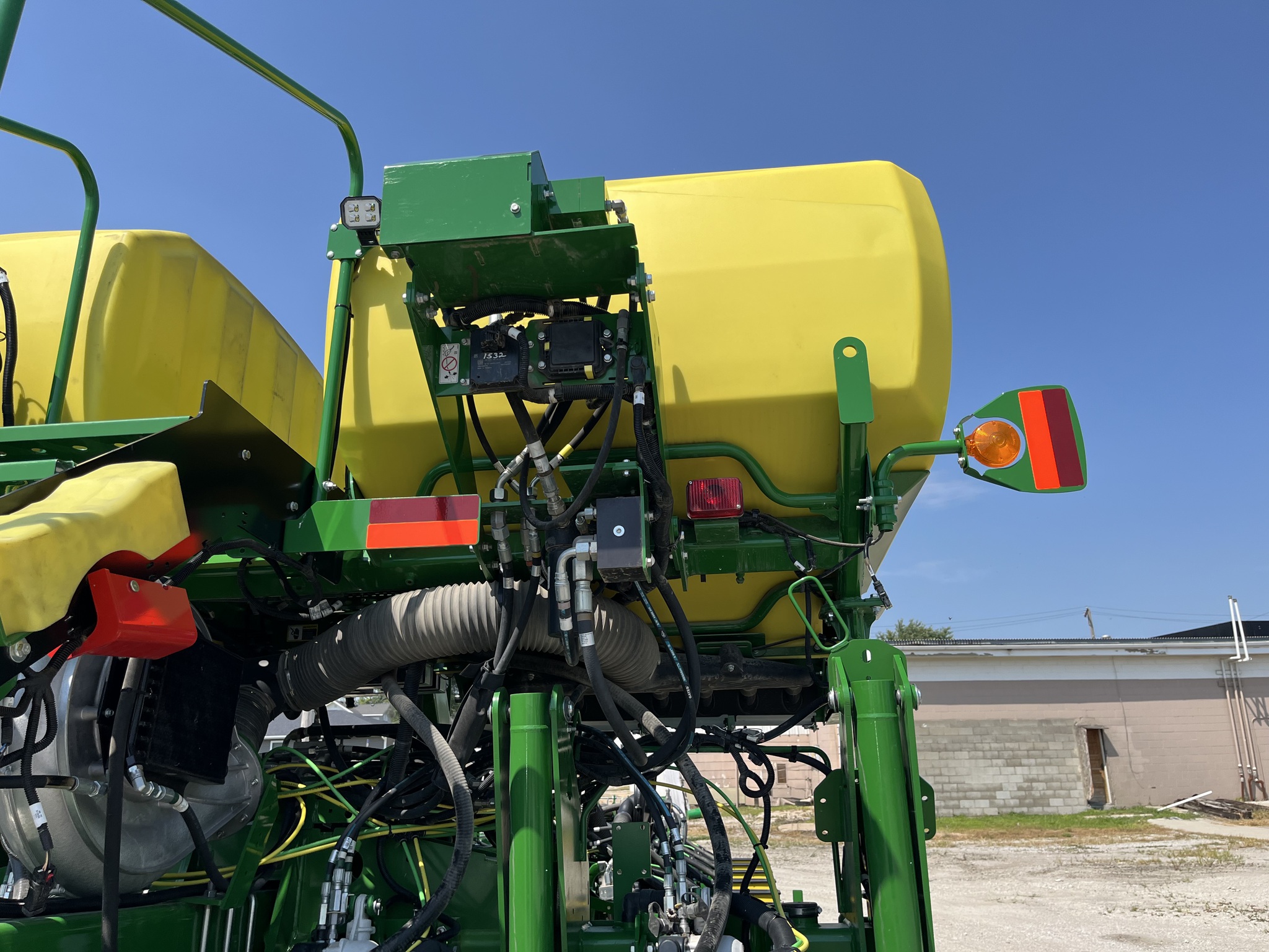  2024 John Deere 1775NT at Heritage Tractor in Seneca, KS