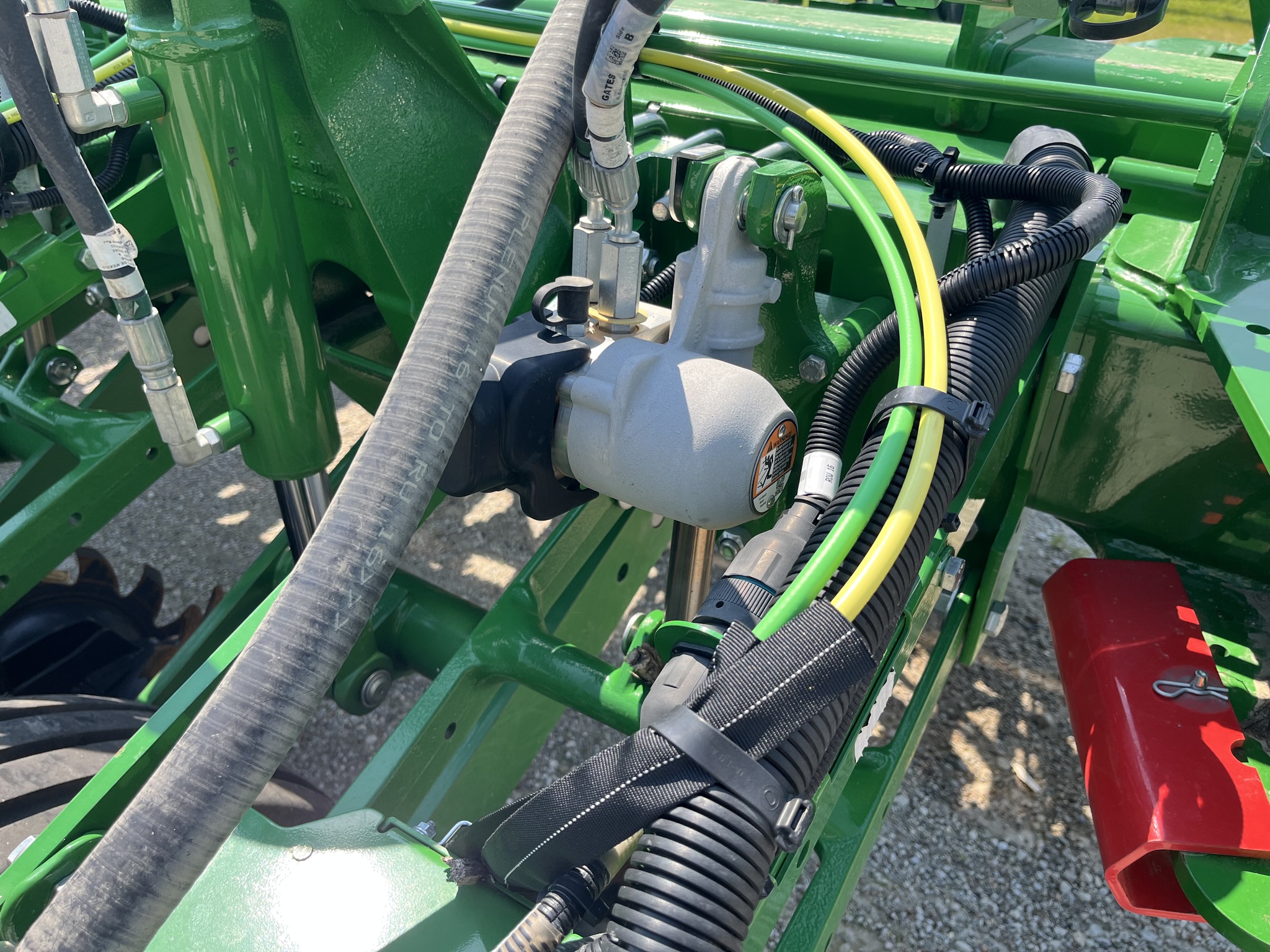  2024 John Deere 1775NT at Heritage Tractor in Seneca, KS
