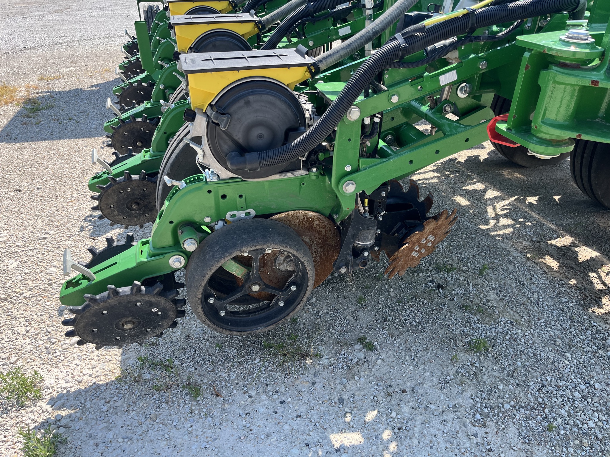  2024 John Deere 1775NT at Heritage Tractor in Seneca, KS