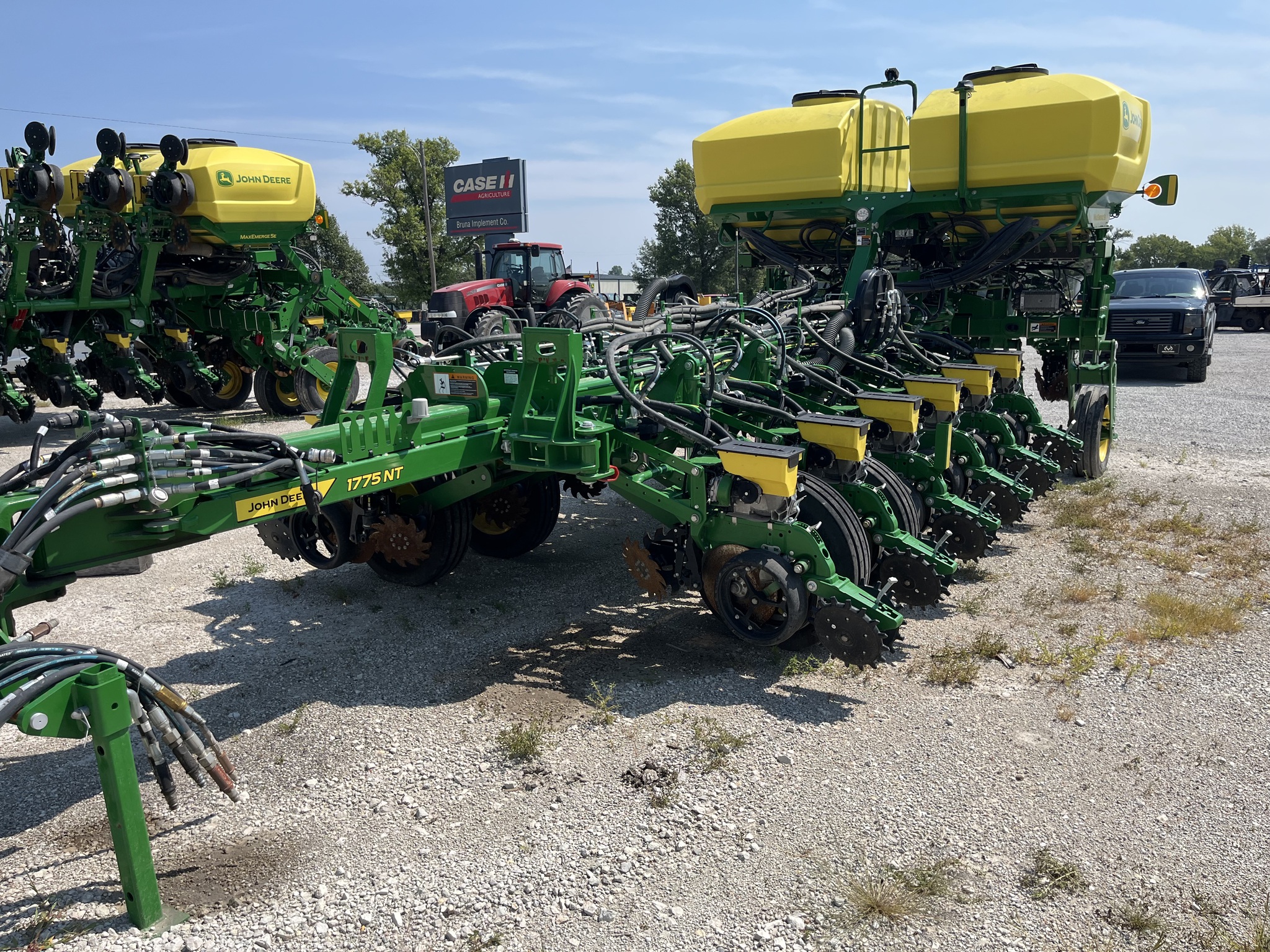  2024 John Deere 1775NT at Heritage Tractor in Seneca, KS