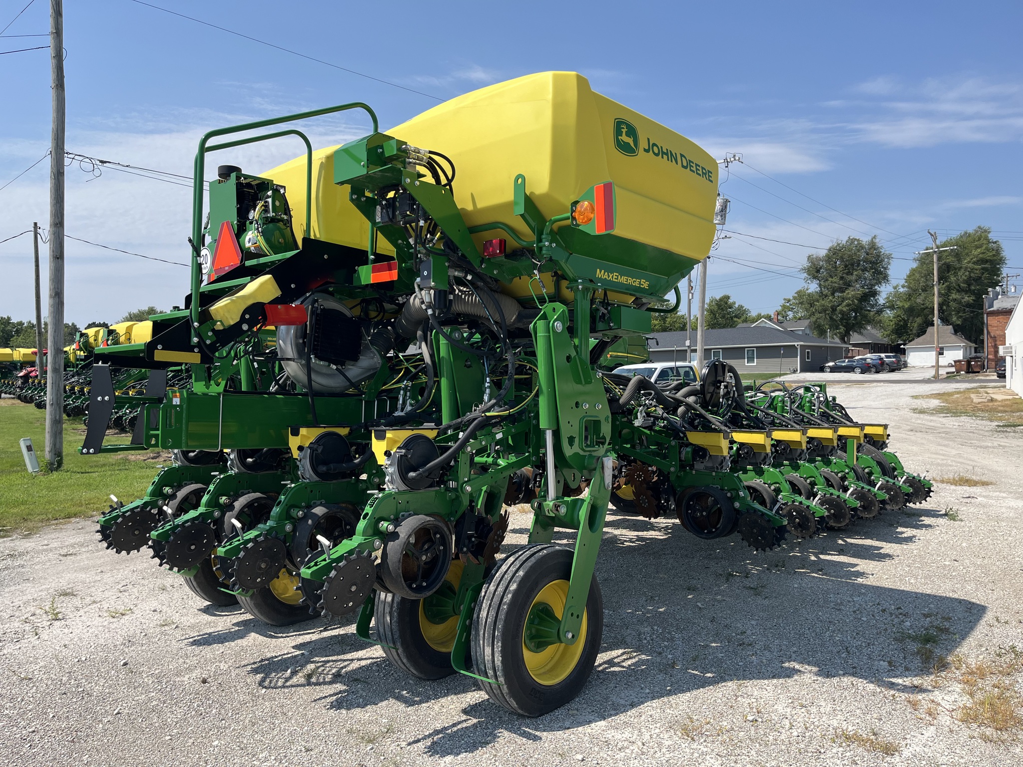  2024 John Deere 1775NT at Heritage Tractor in Seneca, KS