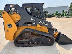 Compact Track Loader For Sale 2019 John Deere 317G 