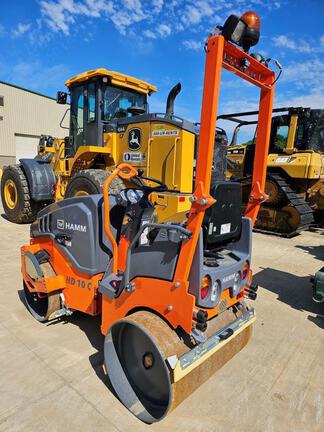2024 Hamm HD10CVV