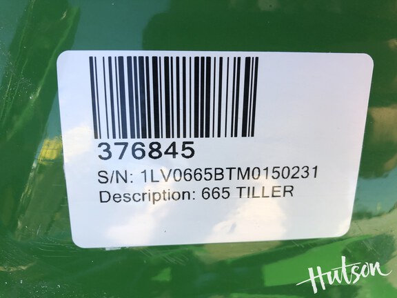 Photo of 2021 John Deere 665