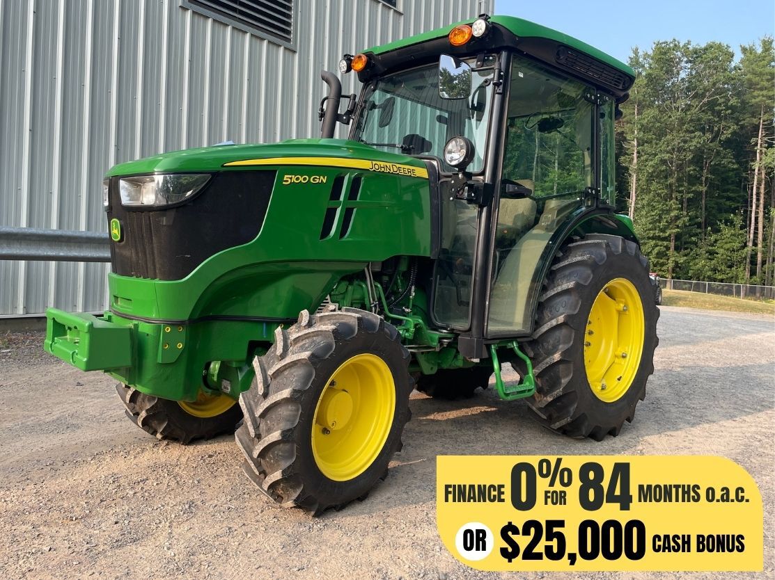 2023 John Deere 5100GN Image 1
