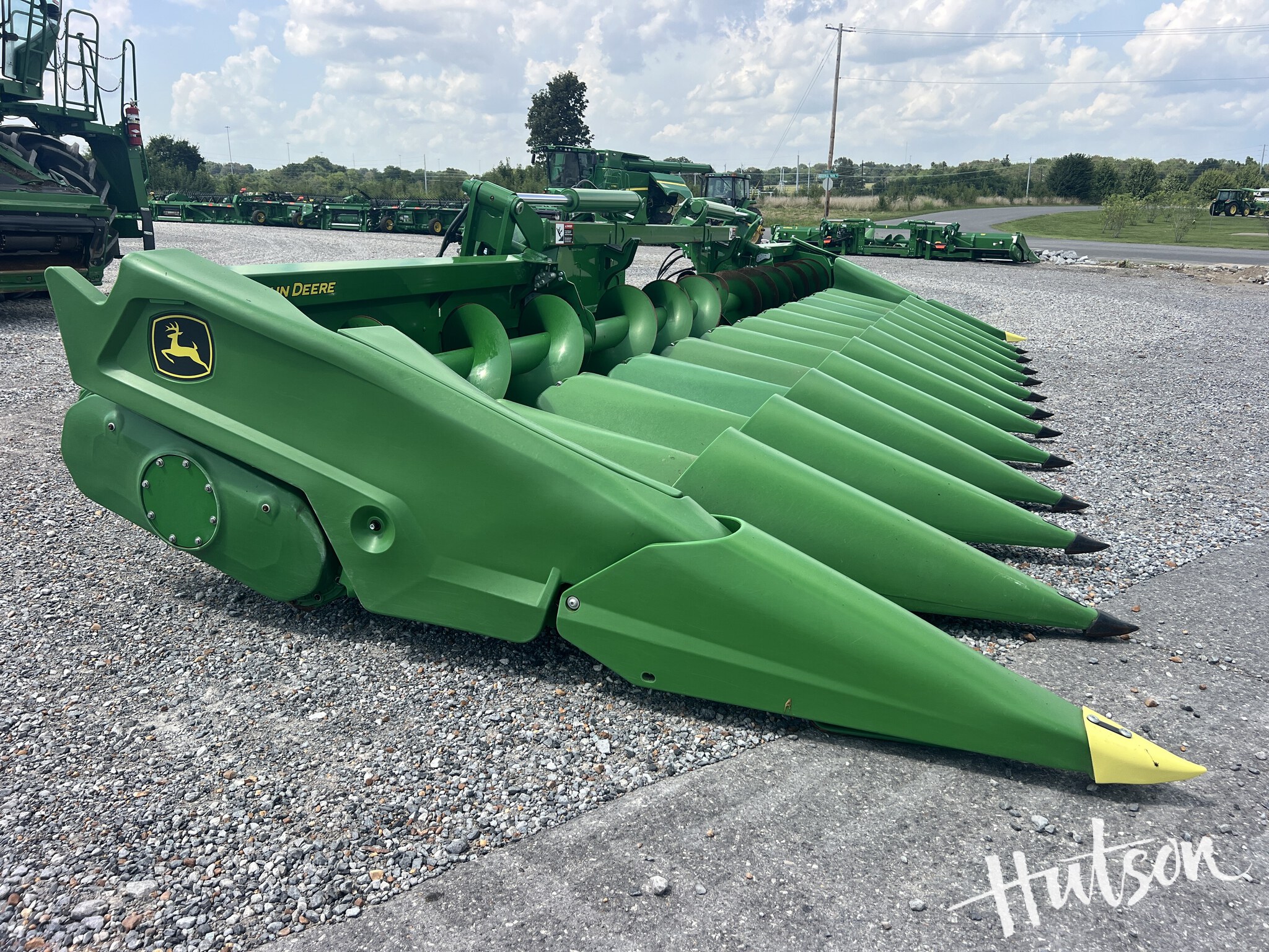 2024 John Deere C12F