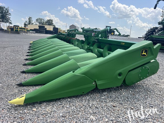 Photo of 2024 John Deere C12F