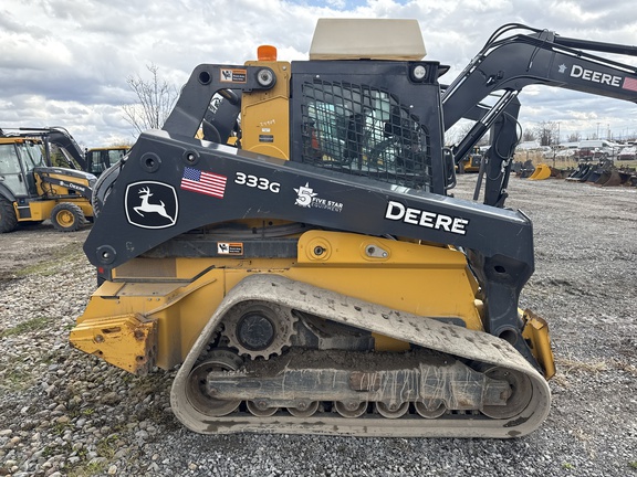 Photo of a 2020 John Deere 333G