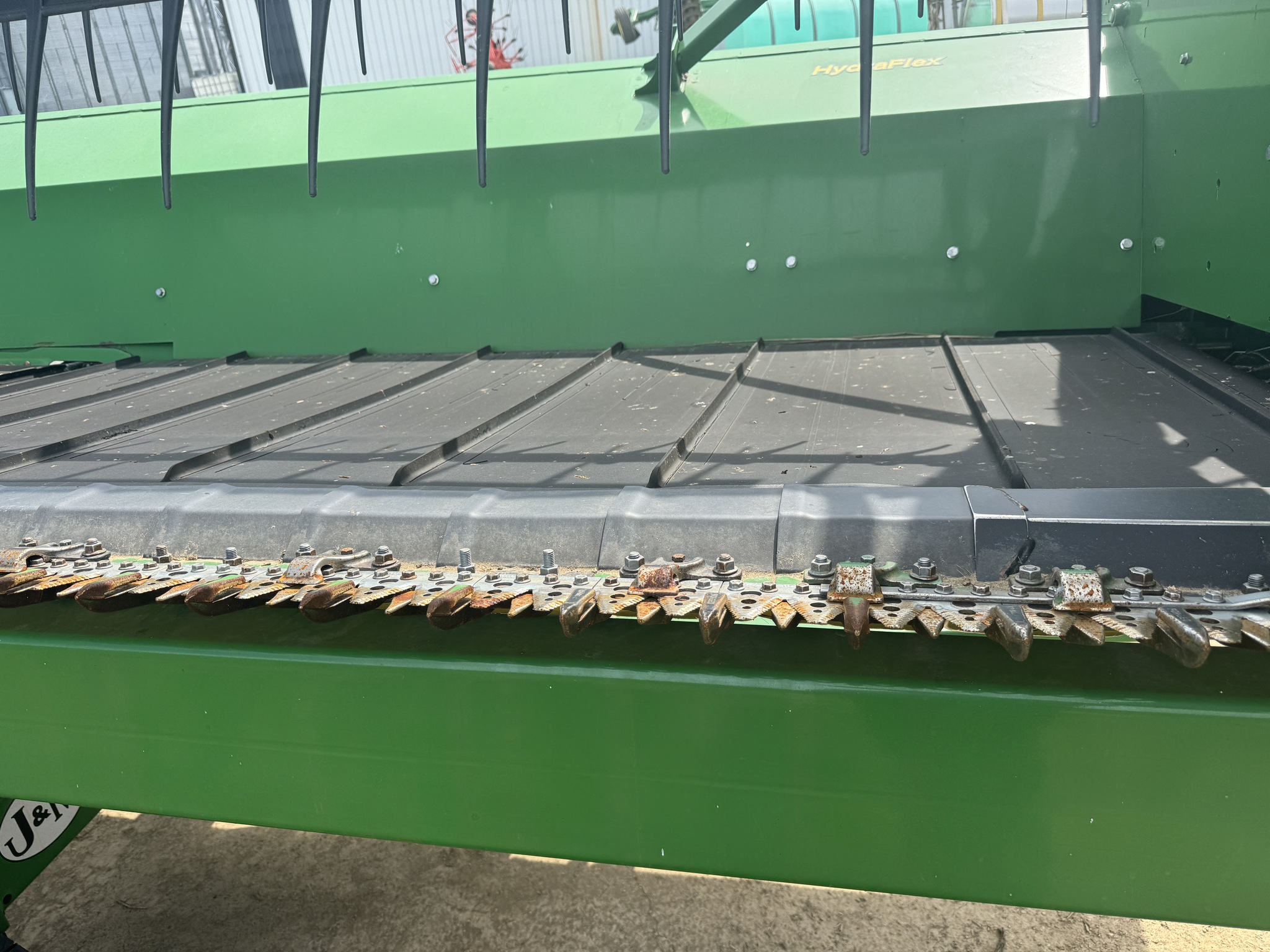 2015 John Deere 640FD Image 1