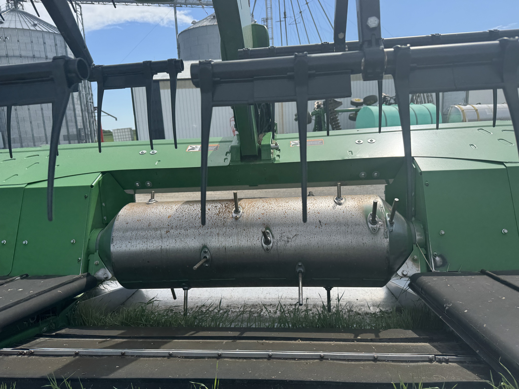 2015 John Deere 640FD Image 5