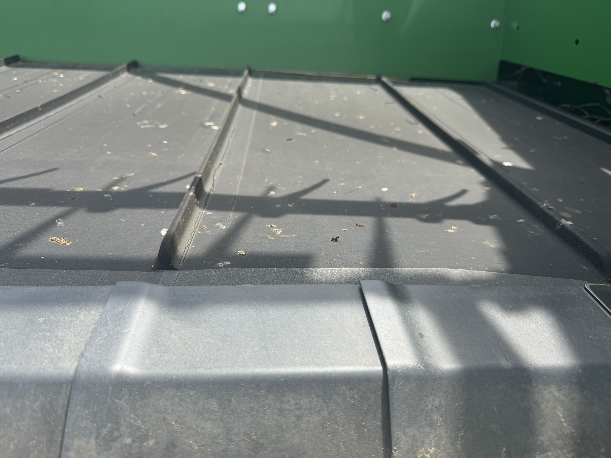 2015 John Deere 640FD Image 4