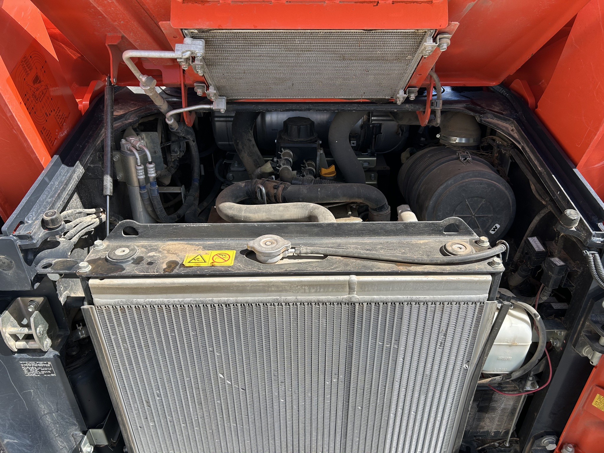  2020 Kubota SVL95 at Heritage Tractor in Rogersville, MO