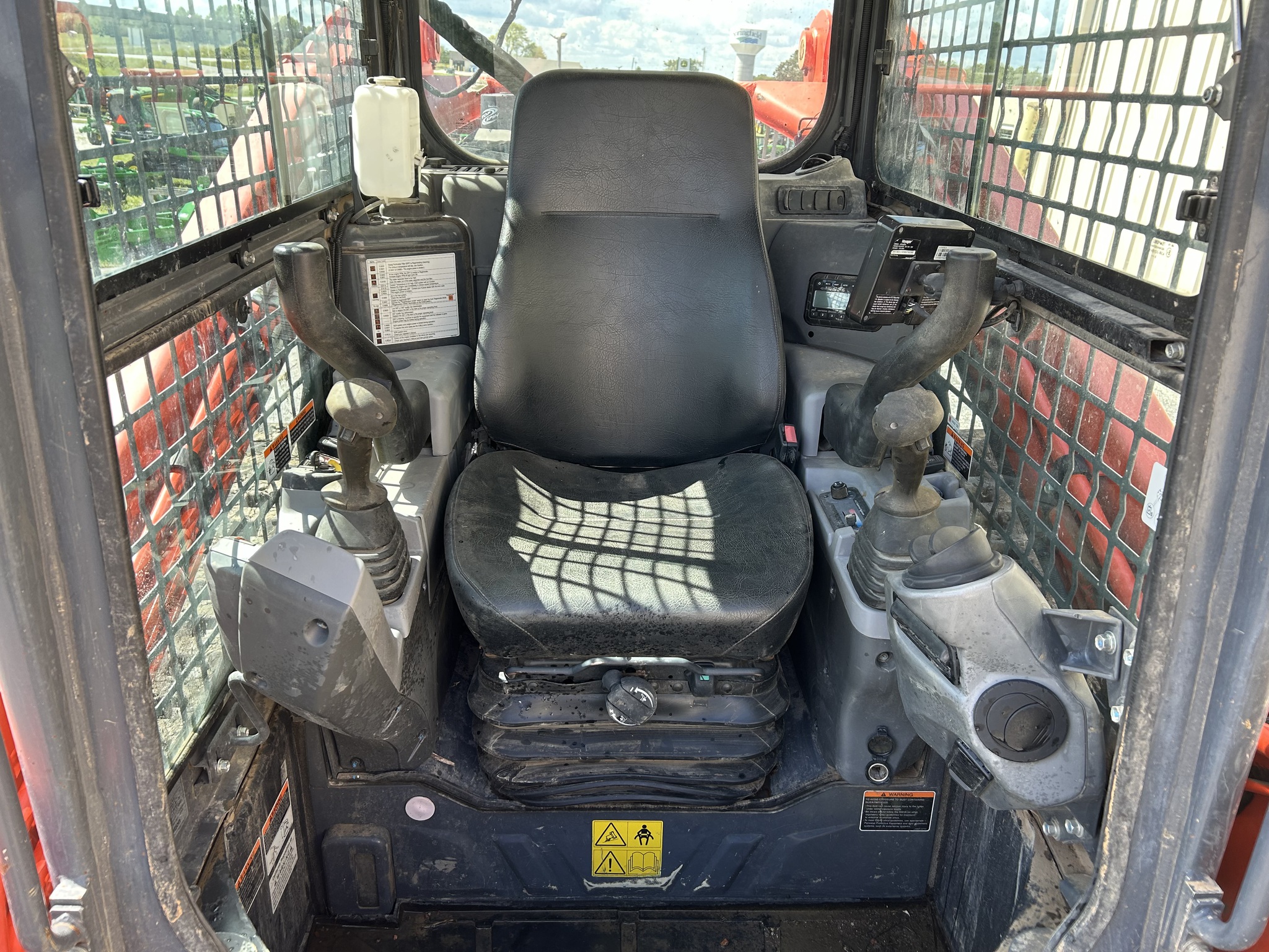  2020 Kubota SVL95 at Heritage Tractor in Rogersville, MO