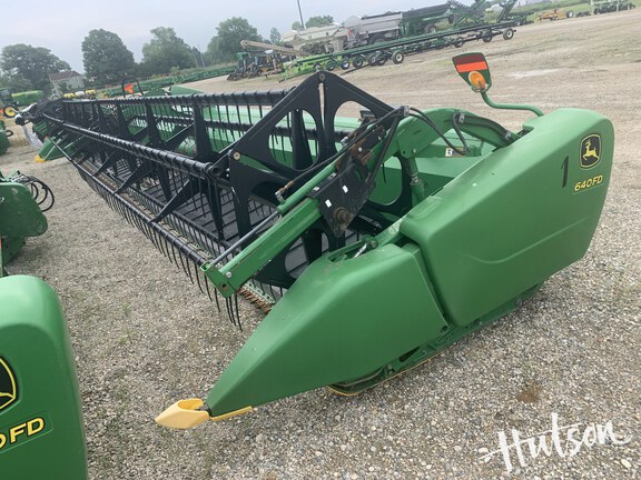 Photo of 2013 John Deere 640FD