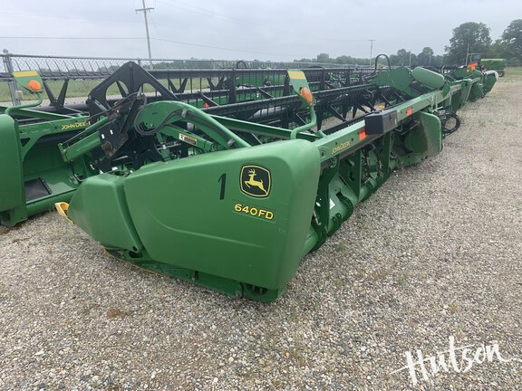 Photo of 2013 John Deere 640FD