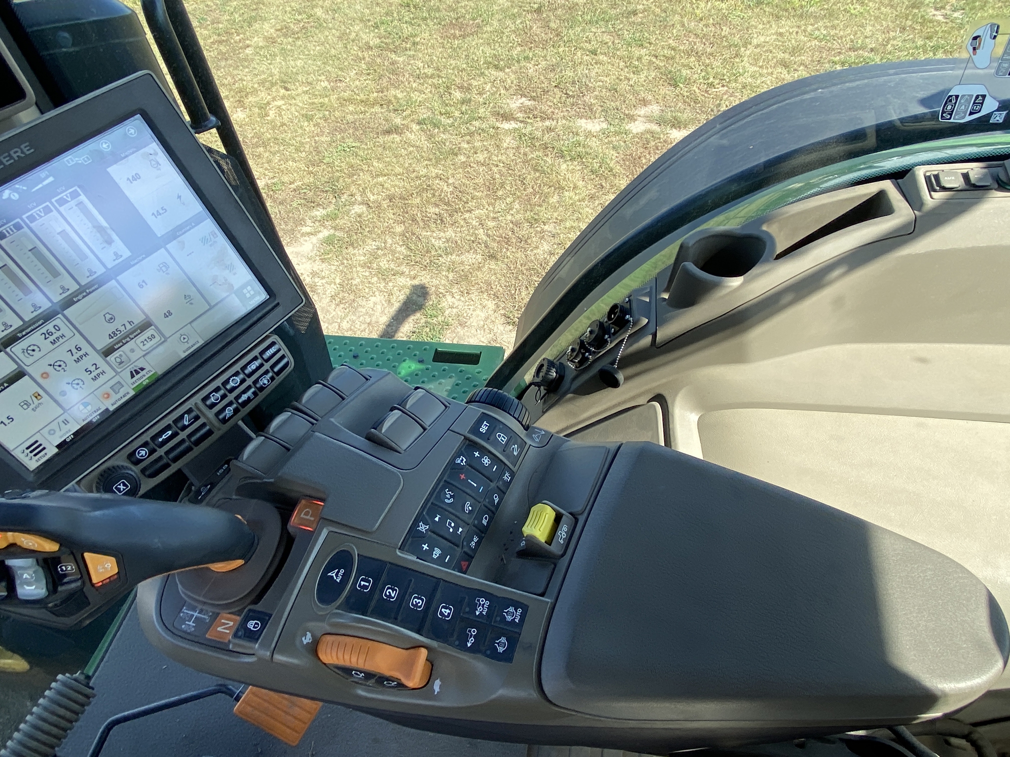 2023 John Deere 8R 370 Image 19