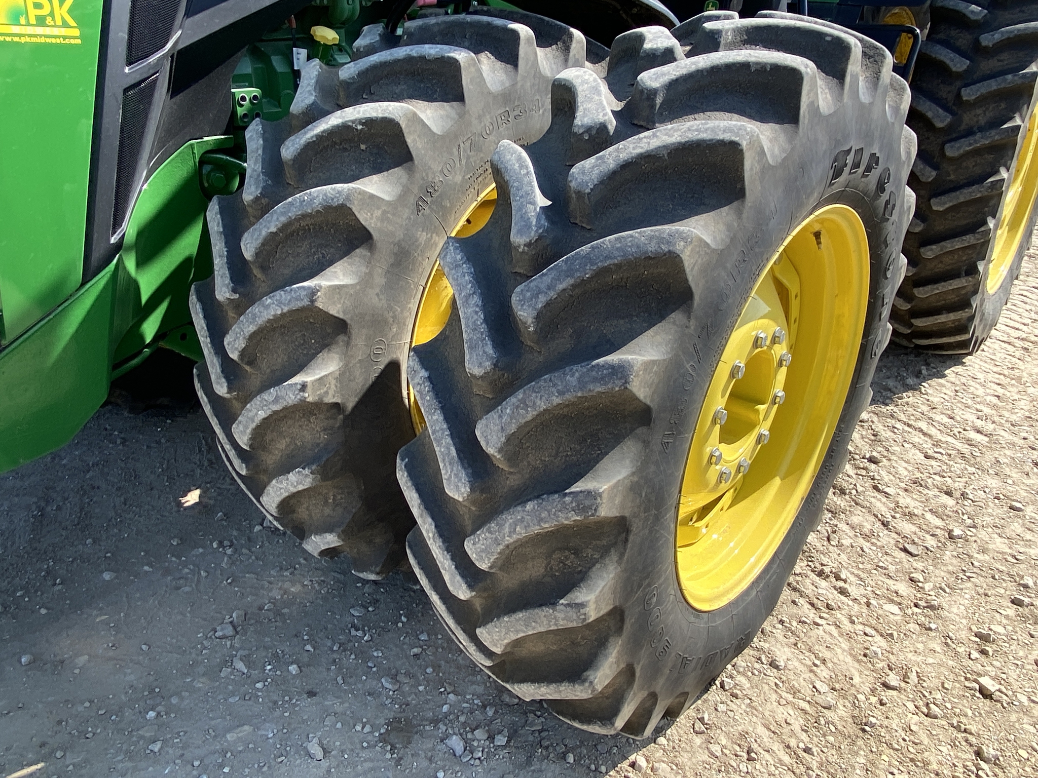 2023 John Deere 8R 370 Image 17