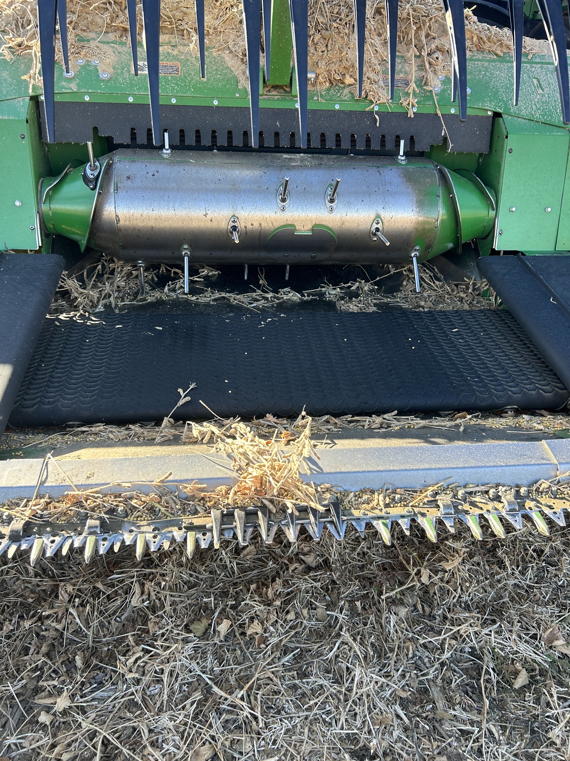 2016 John Deere 645FD Image 24