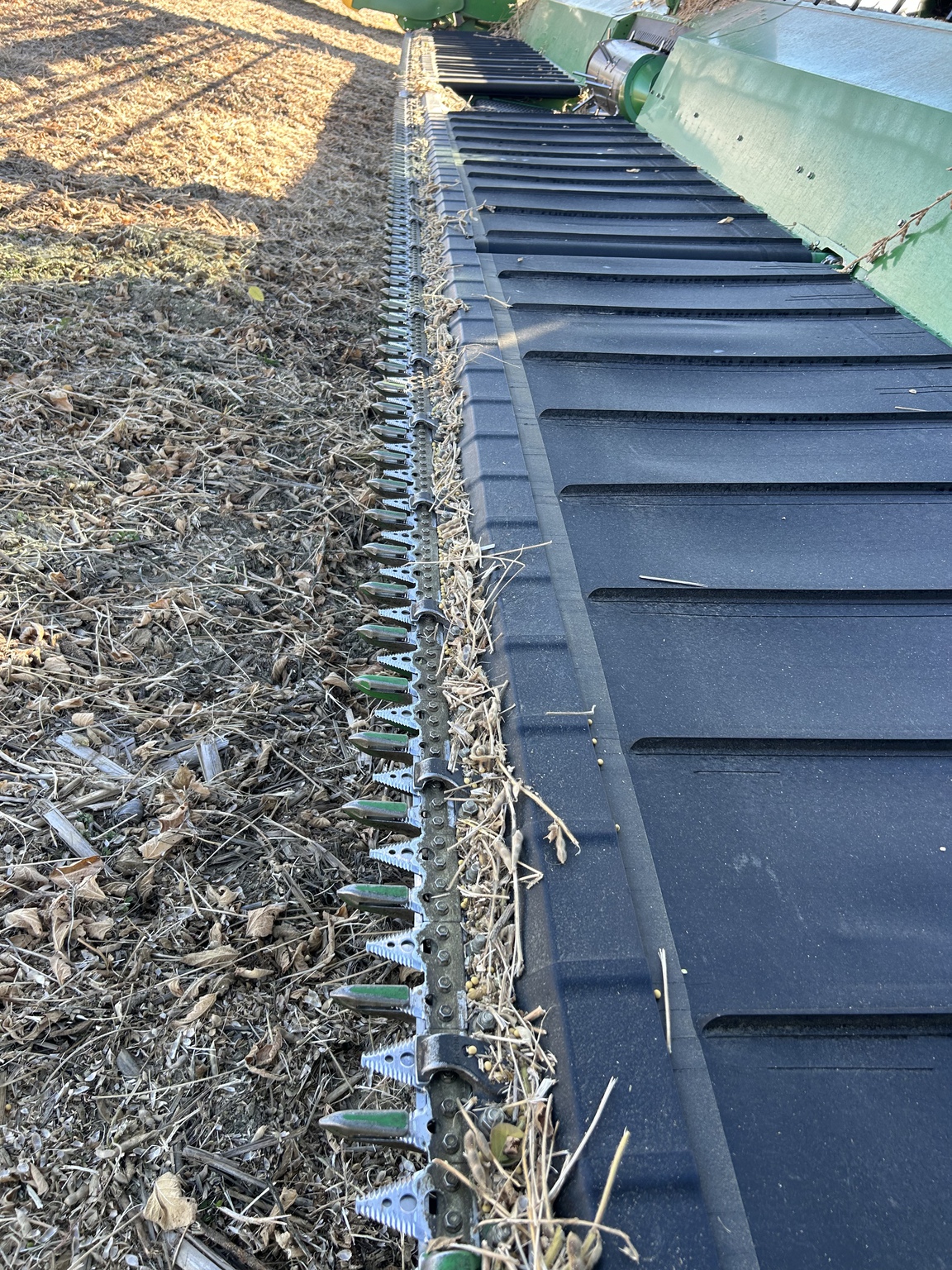 2016 John Deere 645FD Image 14