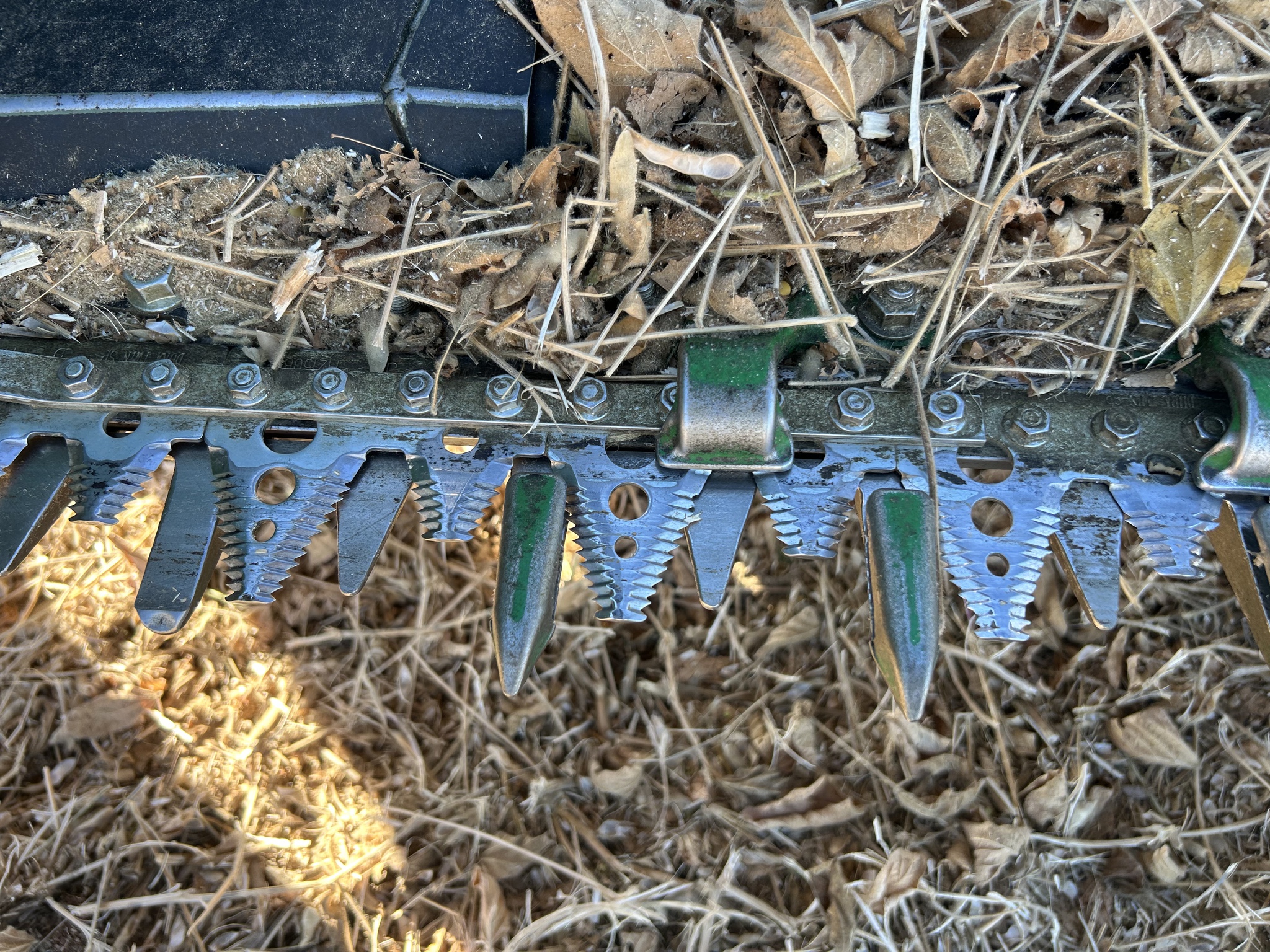 2016 John Deere 645FD Image 21