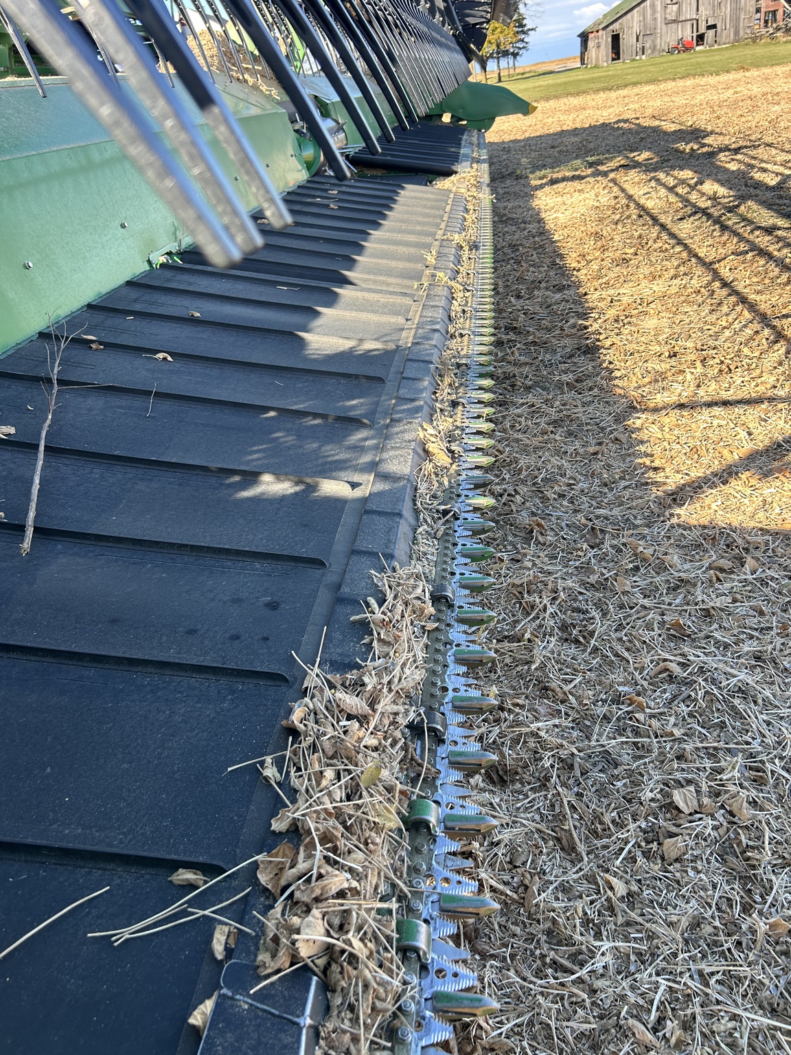 2016 John Deere 645FD Image 18