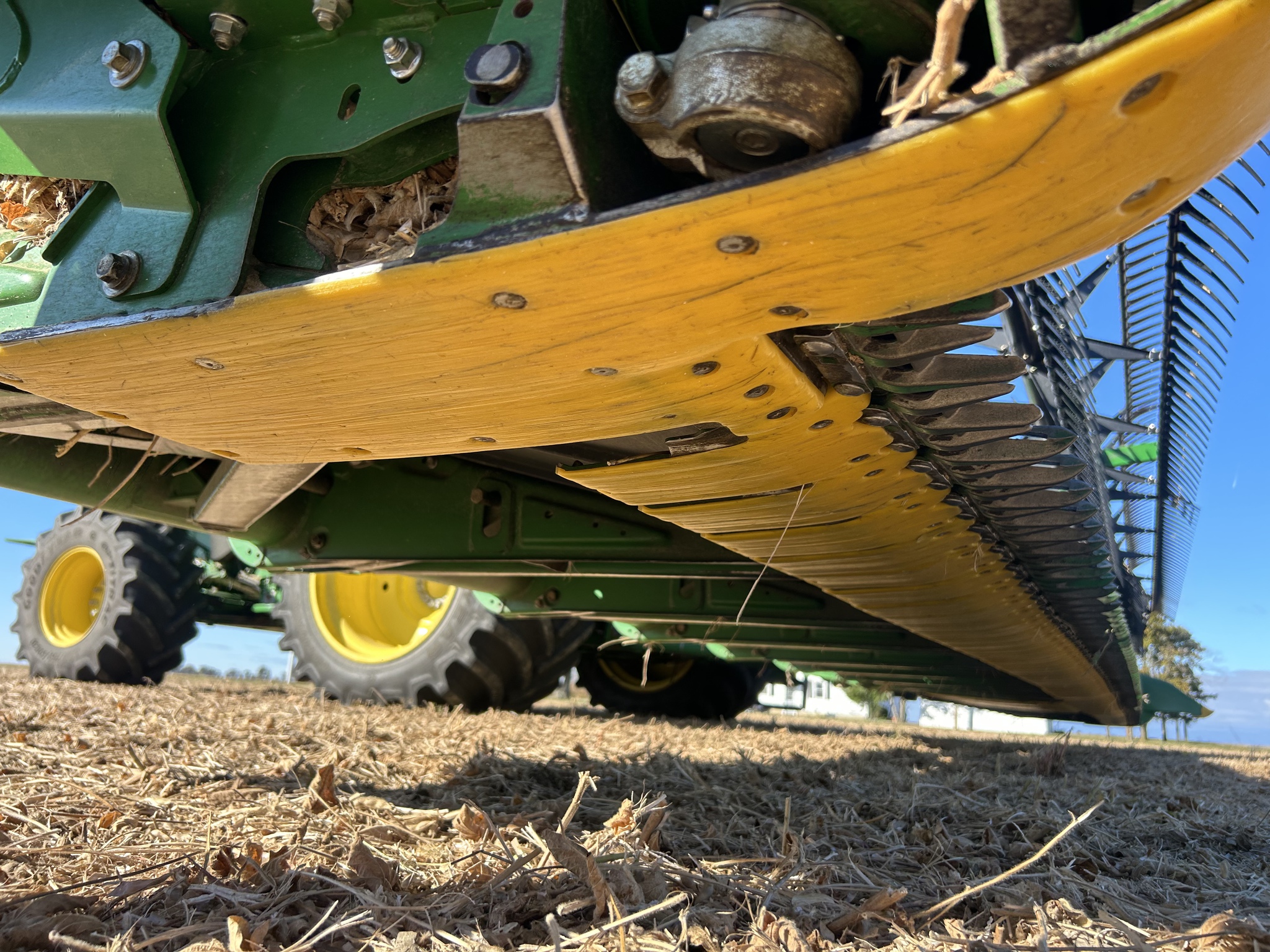 2016 John Deere 645FD Image 19