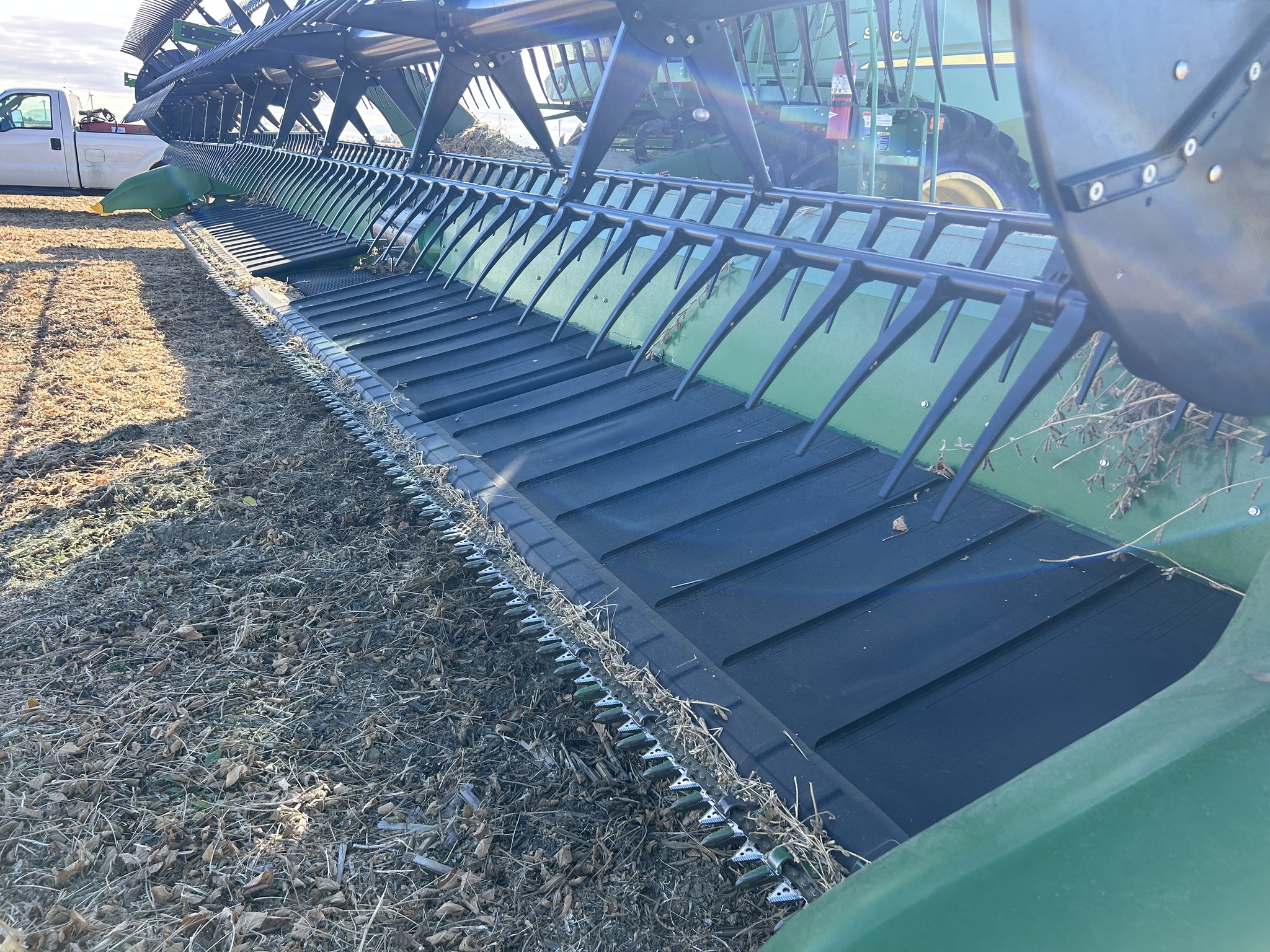 2016 John Deere 645FD Image 13