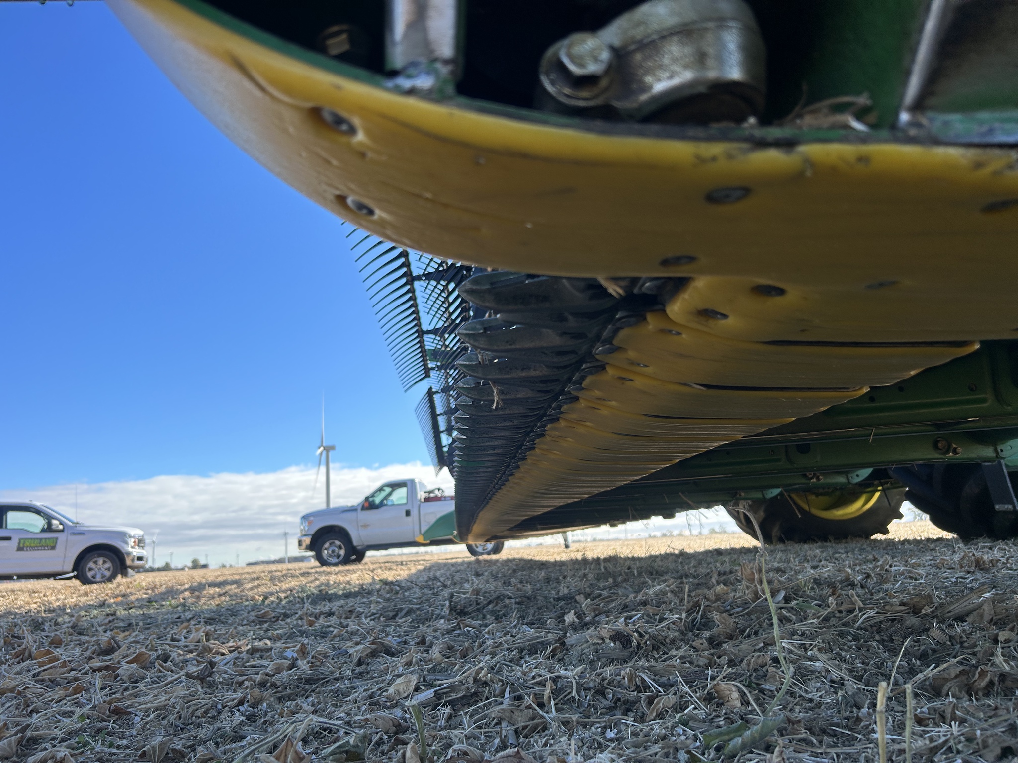 2016 John Deere 645FD Image 20