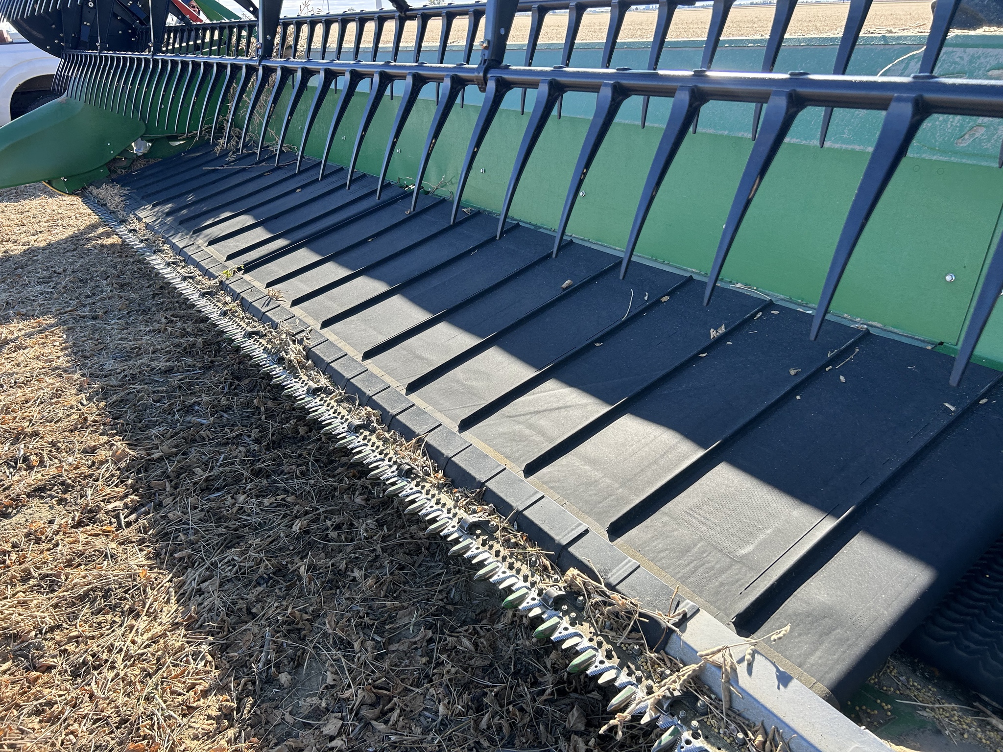 2016 John Deere 645FD Image 12