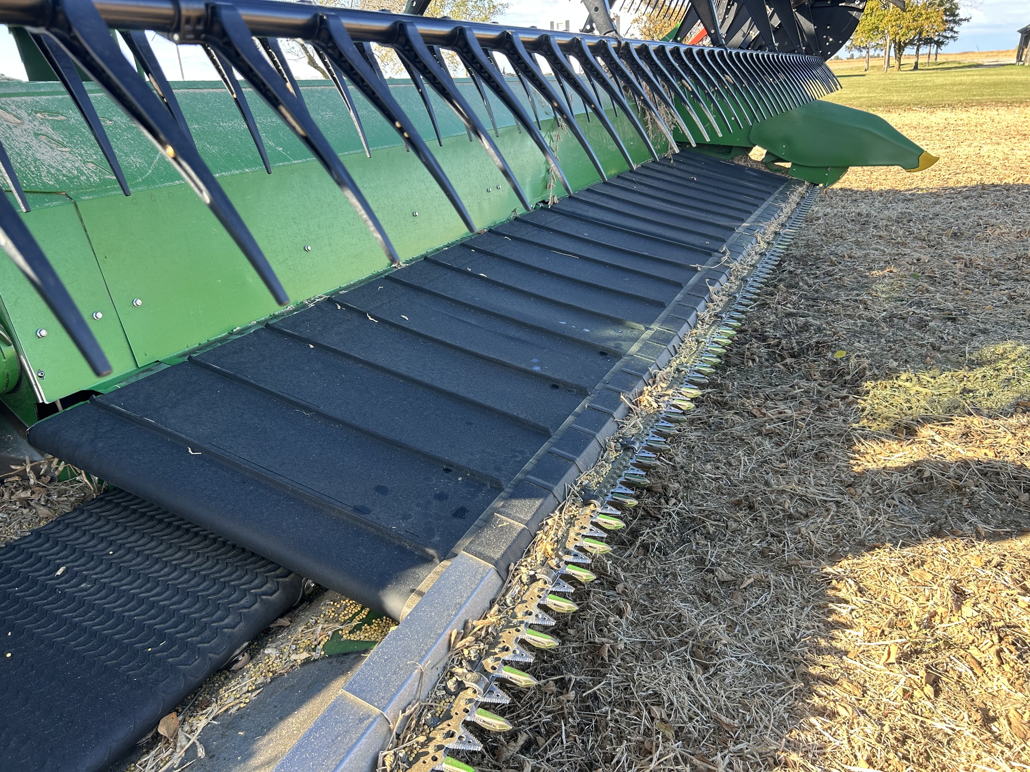 2016 John Deere 645FD Image 16