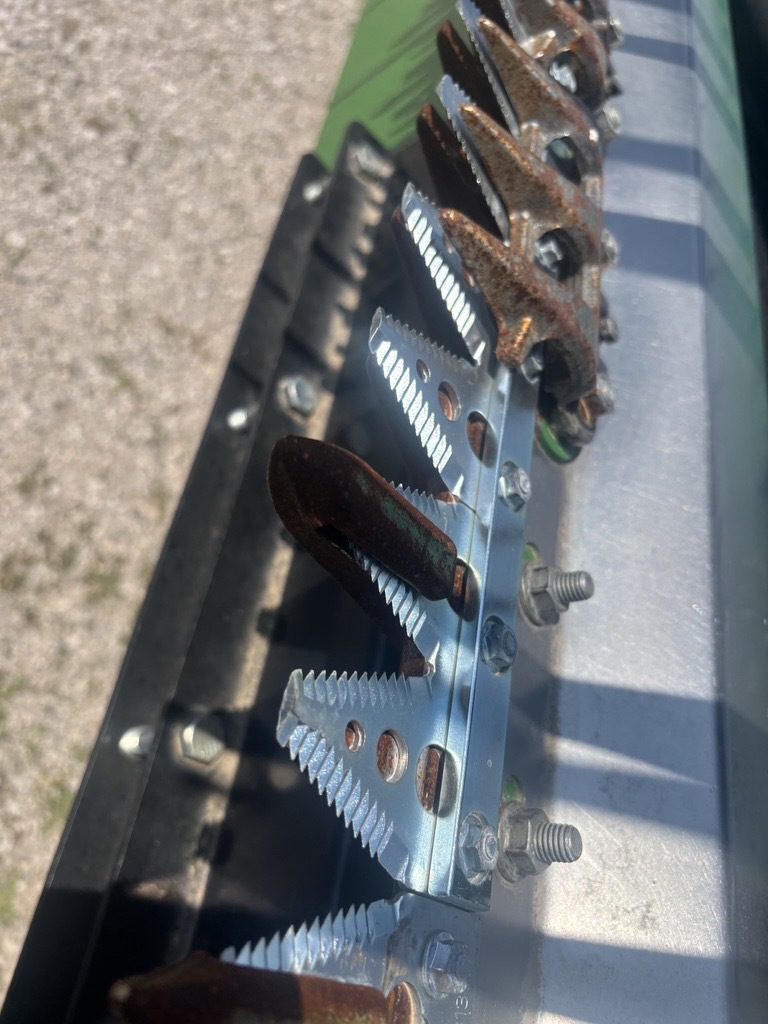 2016 John Deere 645FD Image 30