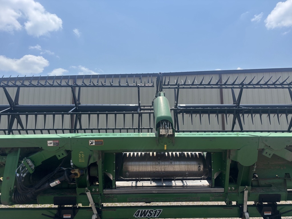 2016 John Deere 645FD Image 28