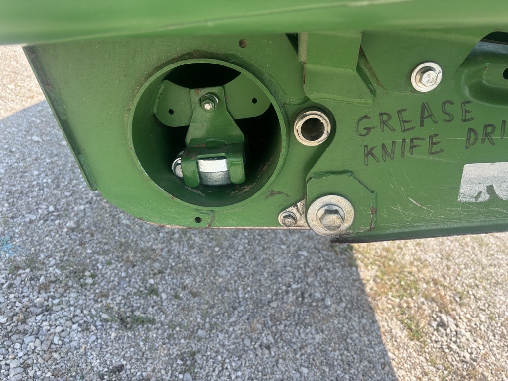 2016 John Deere 645FD Image 29