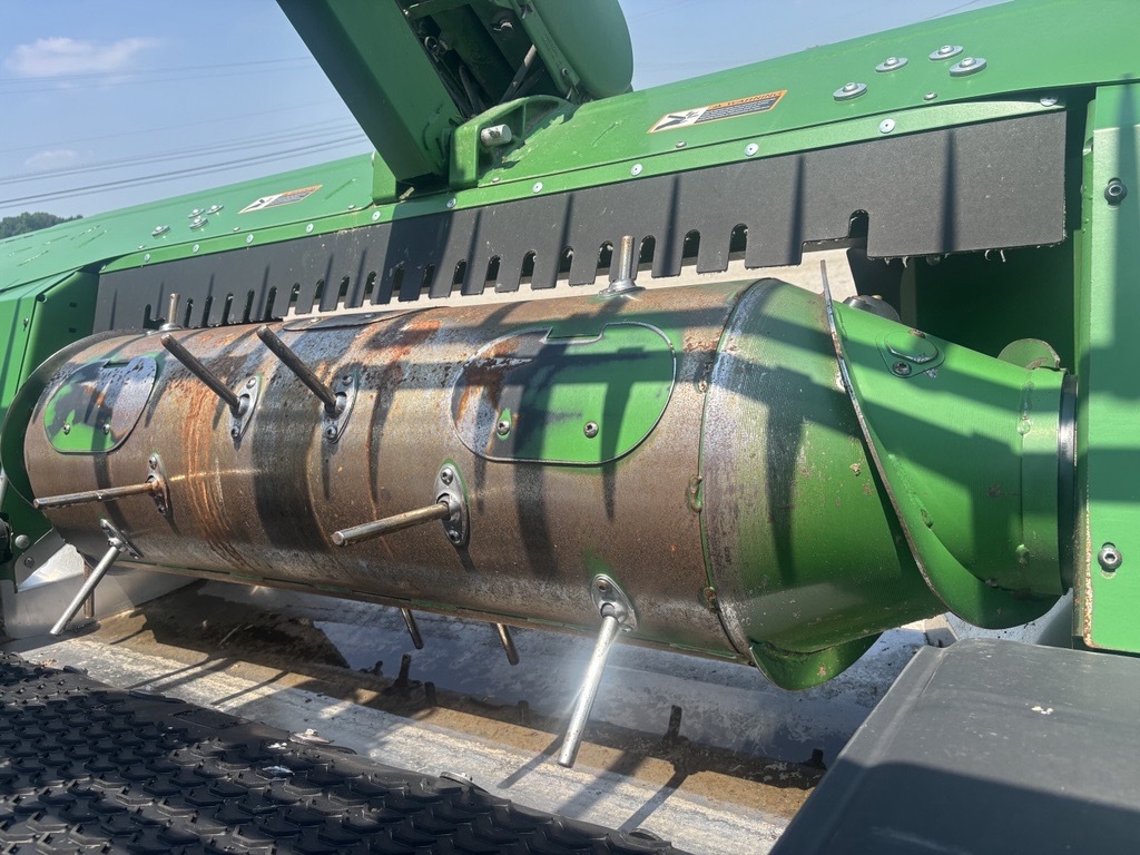 2016 John Deere 645FD Image 31