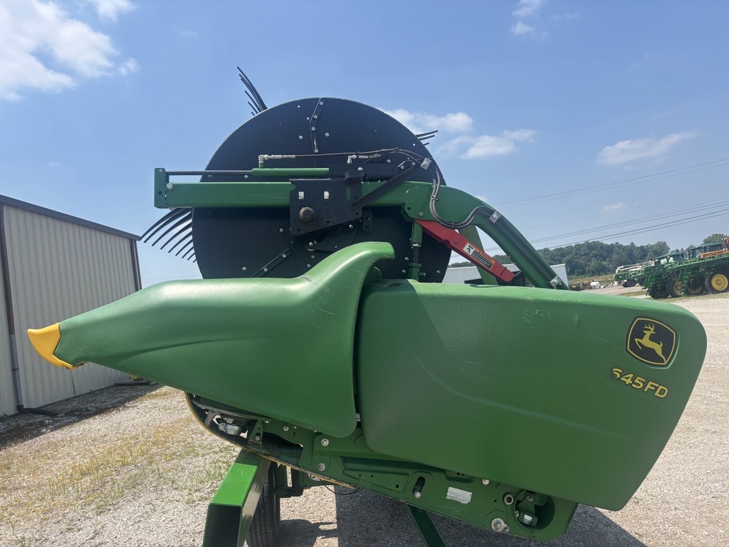 2016 John Deere 645FD Image 34