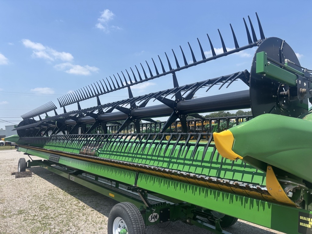 2016 John Deere 645FD Image 35